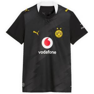 Maillot BVB Dortmund Femme Exterieur 2026 2027