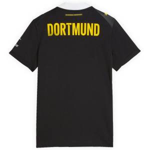 Maillot BVB Dortmund Femme Exterieur 2026 2027 (2)