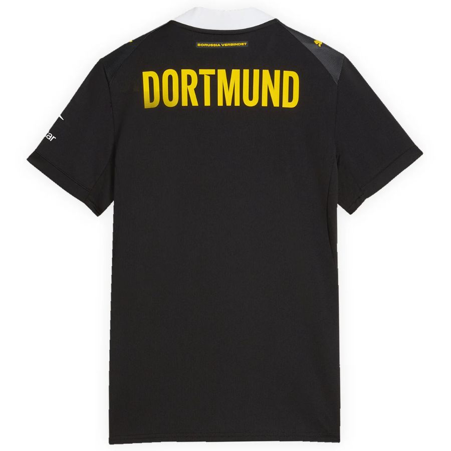 Maillot BVB Dortmund Femme Exterieur 2026 2027 (2)