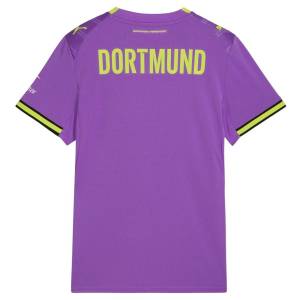 Maillot BVB Dortmund Femme Third 2026 2027 (2)