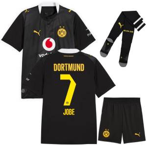 Maillot BVB Dortmund Kit Enfant Exterieur 2026 2027 Jobe