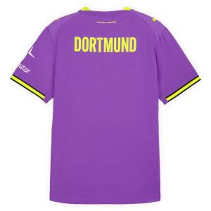Maillot BVB Dortmund Match Third 2026 2027 (2)