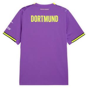 Maillot BVB Dortmund Third 2026 2027 (2)