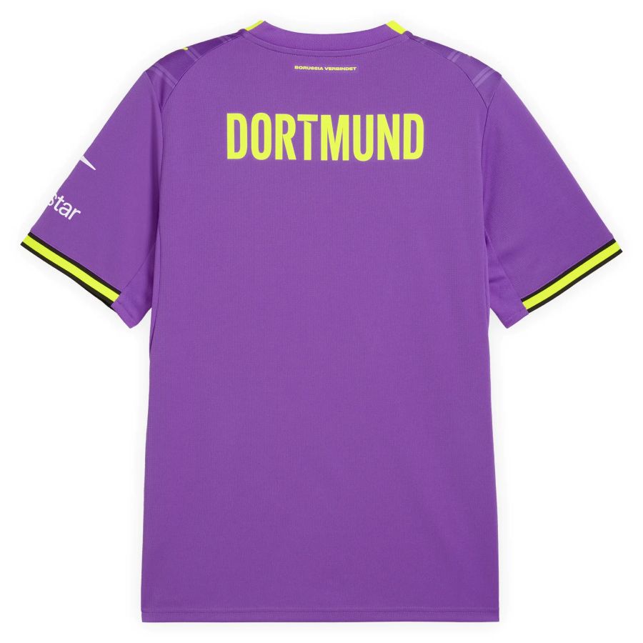 Maillot BVB Dortmund Third 2026 2027 (2)