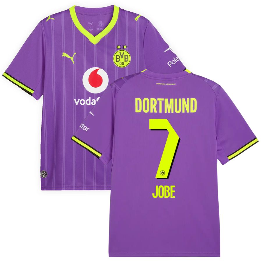 Maillot BVB Dortmund Third 2026 2027 Jobe (1)