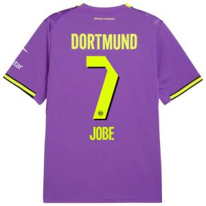 Maillot BVB Dortmund Third 2026 2027 Jobe (2)