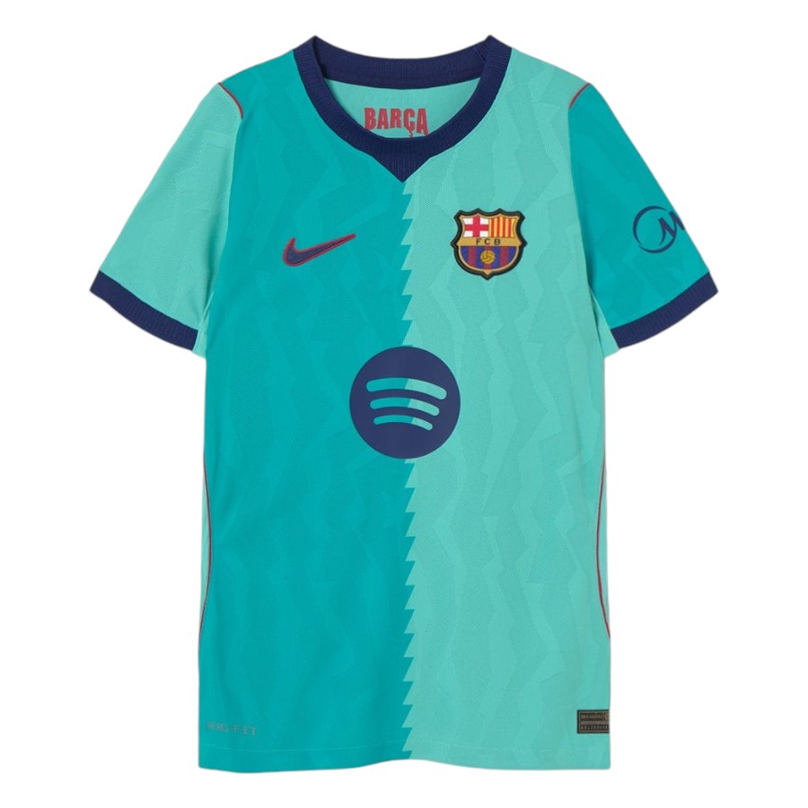 Maillot Barca Enfant Third 2026 2027 (1)