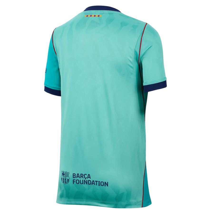Maillot Barca Enfant Third 2026 2027 (2) Maillot Barca Enfant Third 2026 2027 (2)