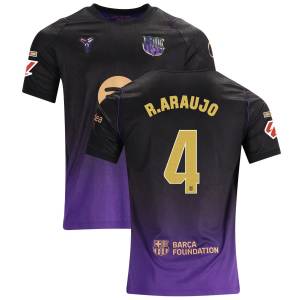 Maillot Barca Exterieur 2026 2027 Araujo