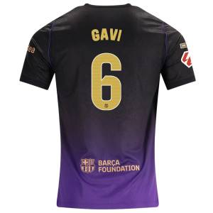 Maillot Barca Exterieur 2026 2027 Gavi (2)