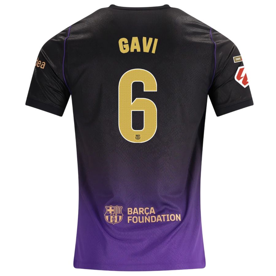 Maillot Barca Exterieur 2026 2027 Gavi (2)