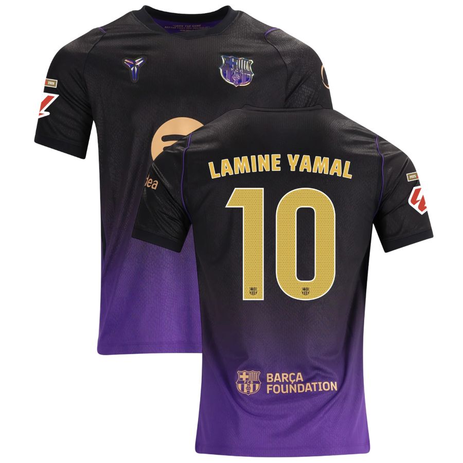 Maillot Barca Exterieur 2026 2027 Lamine Yamal (1)