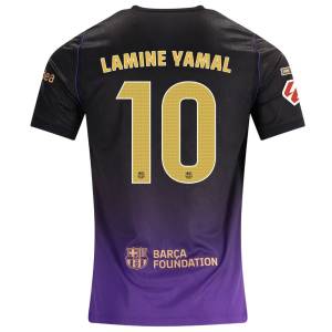 Maillot Barca Exterieur 2026 2027 Lamine Yamal (2)