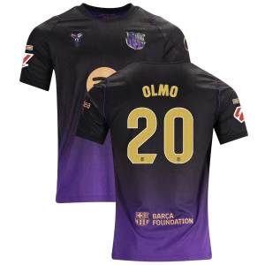 Maillot Barca Exterieur 2026 2027 Olmo