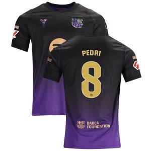 Maillot Barca Exterieur 2026 2027 Pedri