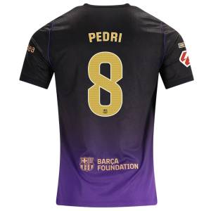 Maillot Barca Exterieur 2026 2027 Pedri (2)