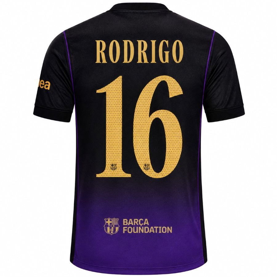 Maillot Barca Exterieur 2026 2027 RODRI (2)