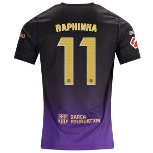Maillot Barca Exterieur 2026 2027 Raphinha (2)