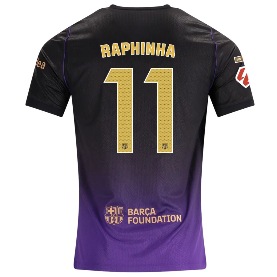Maillot Barca Exterieur 2026 2027 Raphinha (2)