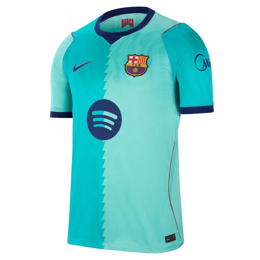 Barca Third Jersey 2026 2027 (1)