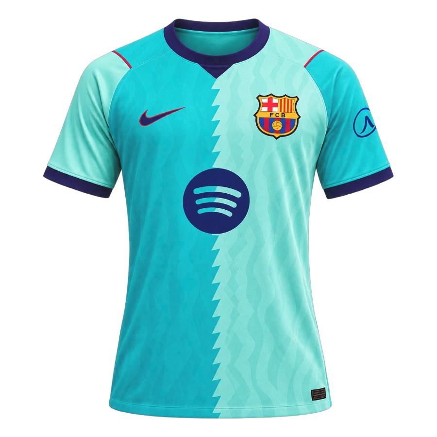 Maillot Barca Third 2026 2027 (1)