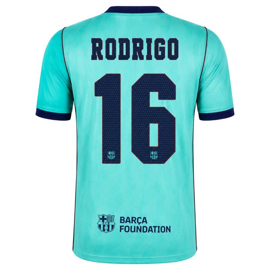Maillot Barca Third 2026 2027 RODRI (2)