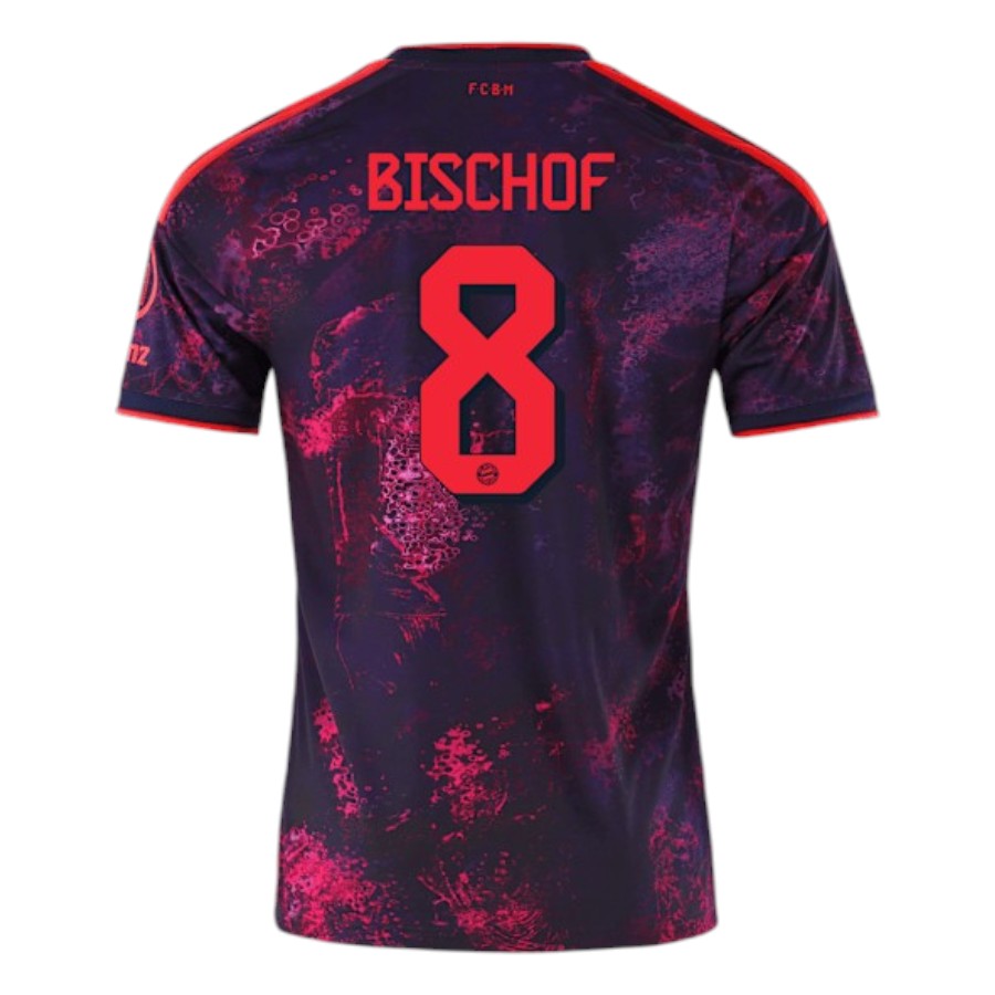 Maillot Bayern Munich Third 2026 2027 Bischof (2) Maillot Bayern Munich Third 2026 2027 Bischof (2)