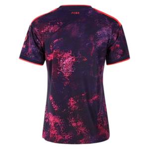 Maillot Bayern Munich Third 2026 2027 Femme (2)