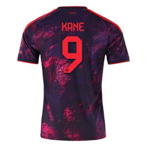 Maillot Bayern Munich Third 2026 2027 Kane (2)