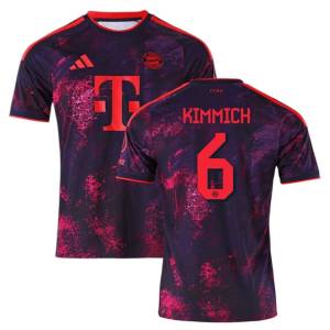 Maillot Bayern Munich Third 2026 2027 Kimmich (1)
