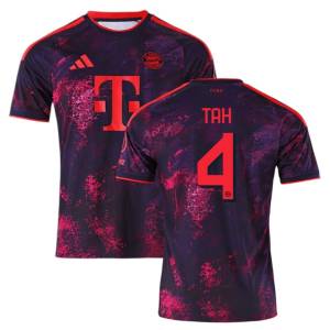 Maillot Bayern Munich Third 2026 2027 Tah (1)