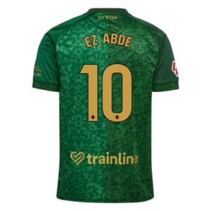 Maillot Betis Seville Exterieur 2026 2027 Abde (2) Maillot Betis Seville Exterieur 2026 2027 Abde (2)