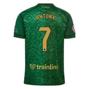 Maillot Betis Seville Exterieur 2026 2027 Antony (2)