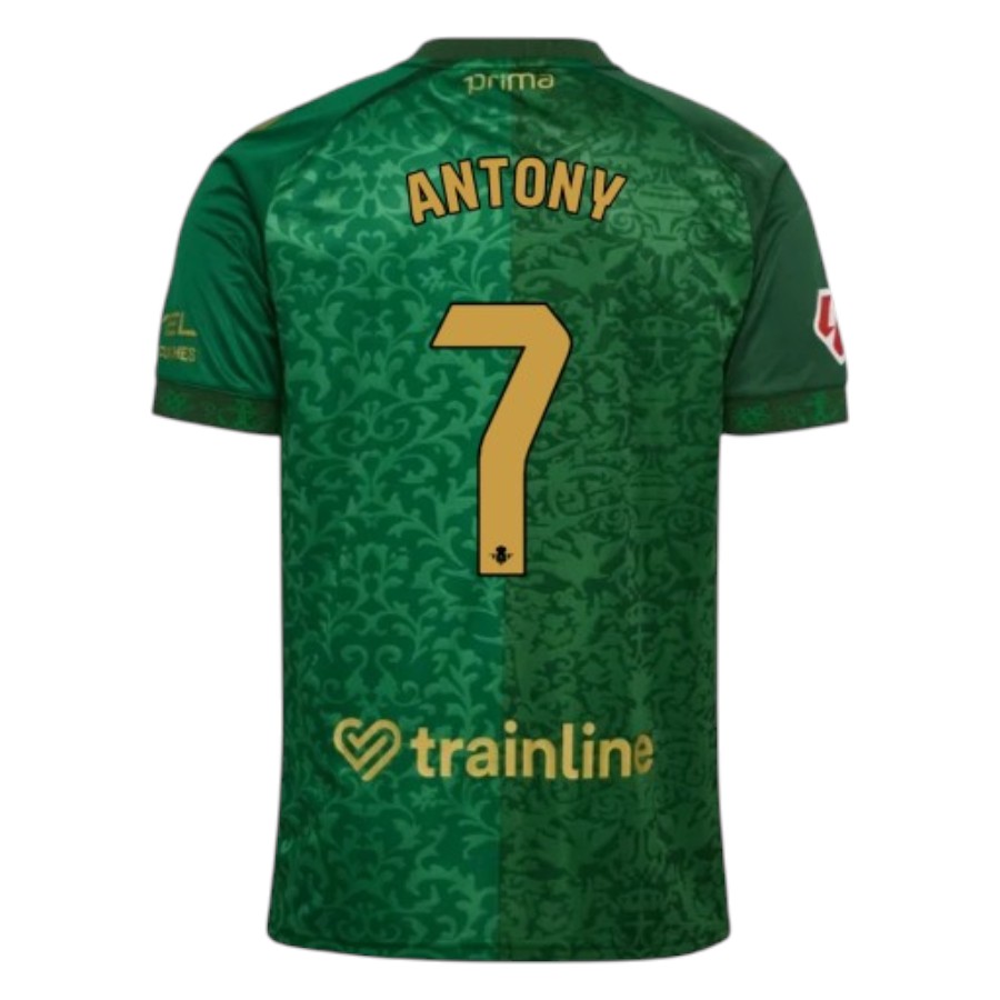 Maillot Betis Seville Exterieur 2026 2027 Antony (2)