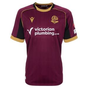 Maillot Bolton Wanderers Exterieur 2026 2027 (1)