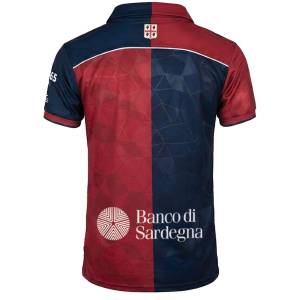 Maillot Cagliari Domicile 2026 2027 (2)
