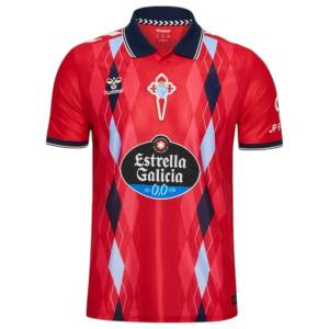 Maillot Celta Vigo Third 2026 2027 (1)
