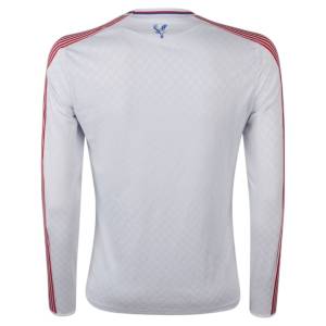 Maillot Crystal Palace 2026 2027 Domicile Manches Longues (2)