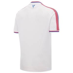Maillot Crystal Palace Domicile 2026 2027 (2)