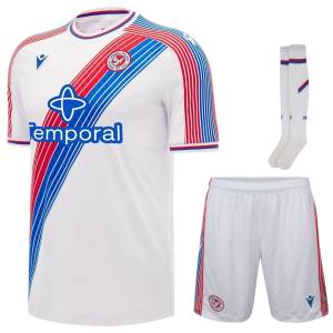 Maillot Crystal Palace Kit enfant Domicile 2026 2027