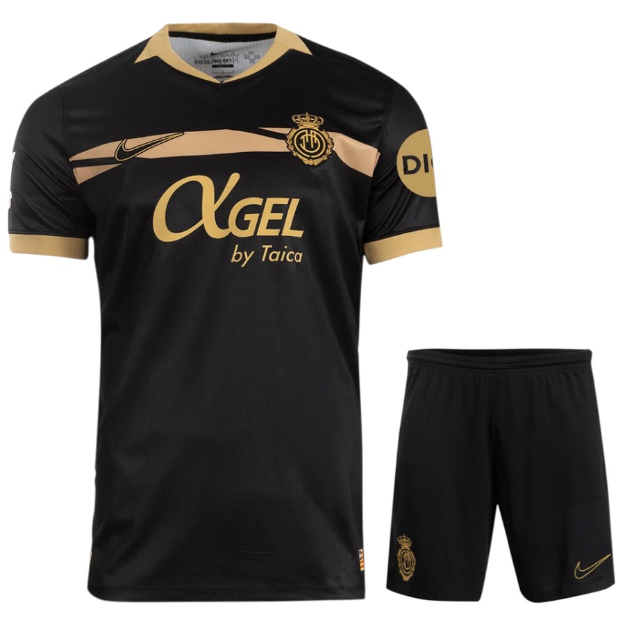 Maillot Deportivo Mallorca Kit Enfant Exterieur 2026 2027 (1) Maillot Deportivo Mallorca Kit Enfant Exterieur 2026 2027 (1)