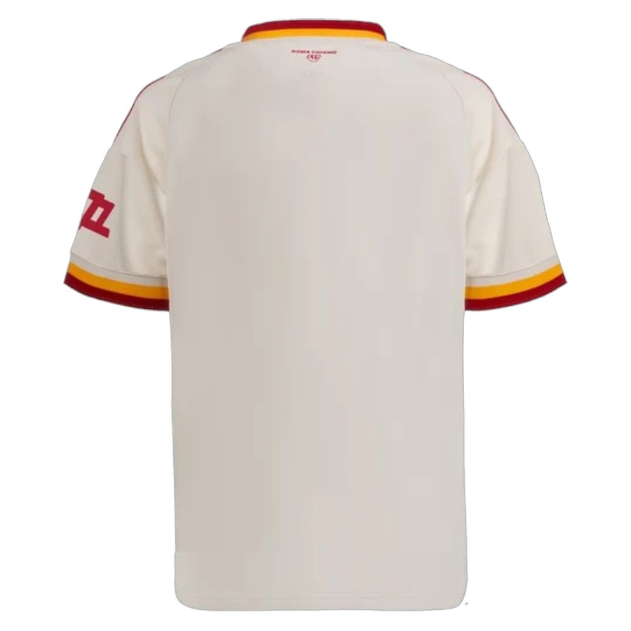 Maillot Enfant AS Roma Exterieur 2026 2027 (2)