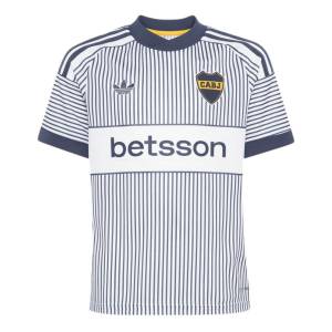Maillot Enfant Boca Junior Exterieur 2026 2027 (1)