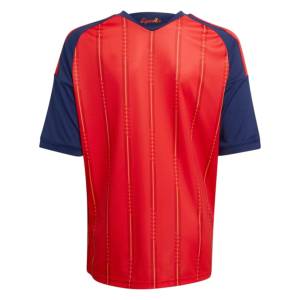 Maillot Enfant Espagne Domicile 2 Etoiles Champions 2026 (2) Maillot Enfant Espagne Domicile 2 Etoiles Champions 2026 (2)