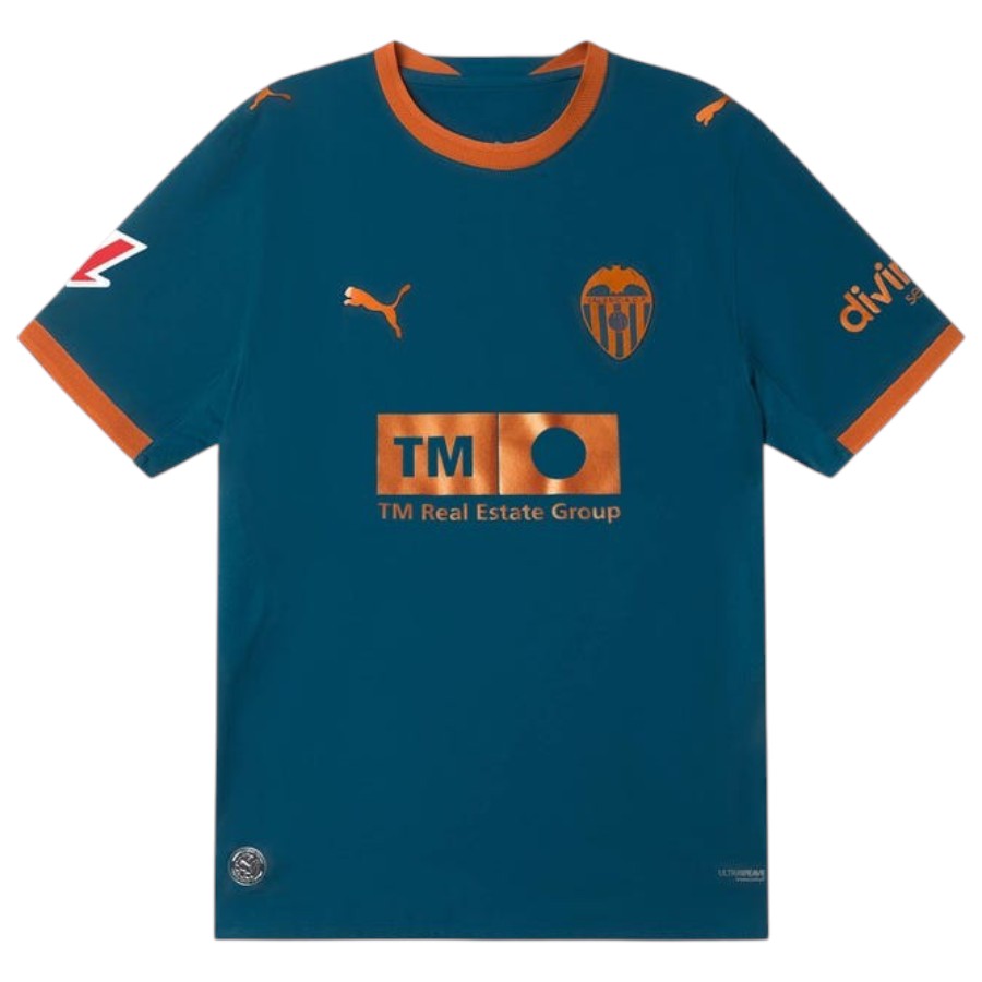 Maillot FC Valence Exterieur 2026 2027 (1) Maillot FC Valence Exterieur 2026 2027 (1)