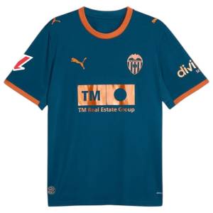 Maillot FC Valence Match Exterieur 2026 2027 (1)