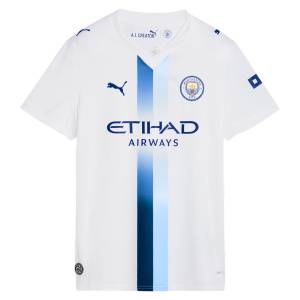 Maillot Femme Manchester City Third 2026 2027 (1)