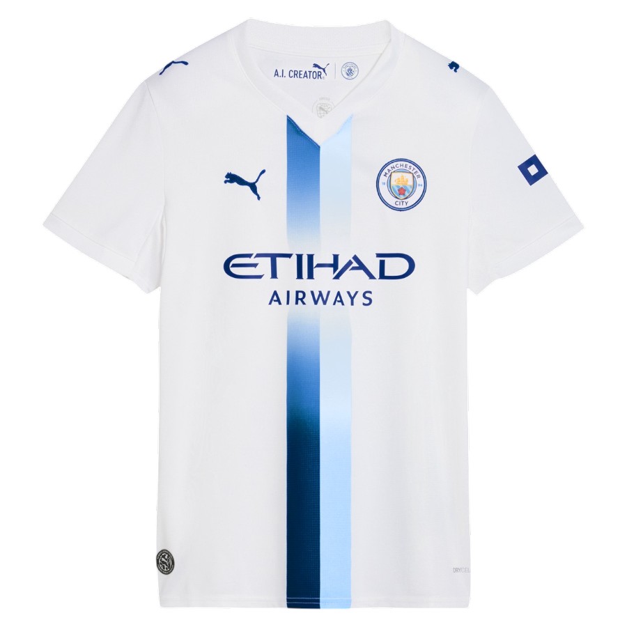 Maillot Femme Manchester City Third 2026 2027 (1) Maillot Femme Manchester City Third 2026 2027 (1)