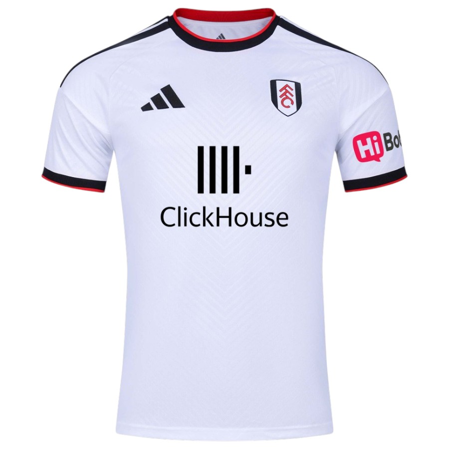 Maillot Fulham FC 2026 2027 Domicile