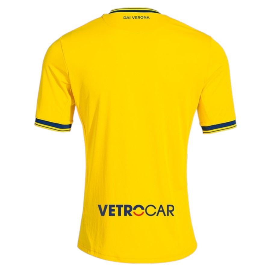 Maillot Hellas Verona FC Exterieur 2026 2027 (2) Maillot Hellas Verona FC Exterieur 2026 2027 (2)